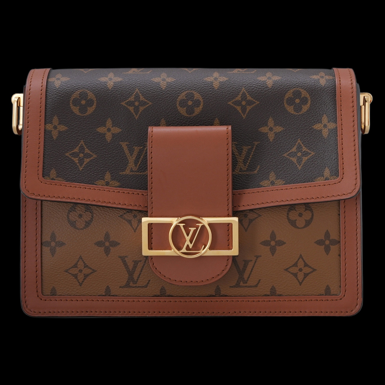 LOUIS VUITTON(USED)루이비통 모노그램 도핀 MM